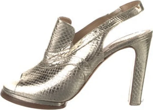 Gold, Metallic