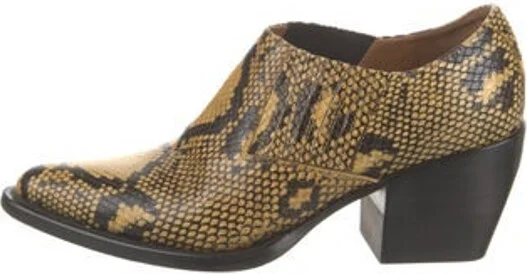 Animal Print, Pattern Prints, Yellow