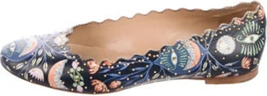 Blue, Pattern Prints
