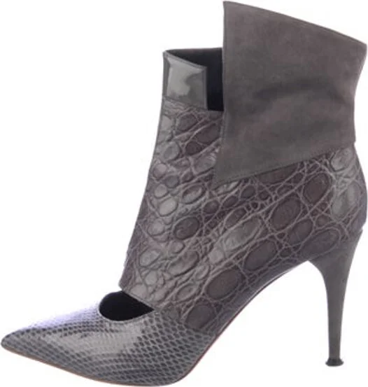 Animal Print, Grey