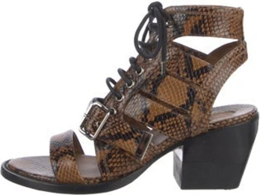 Animal Print, Brown