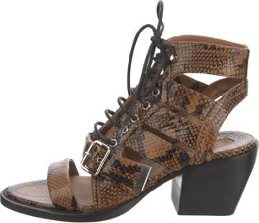 Animal Print, Brown