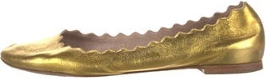 Gold, Metallic