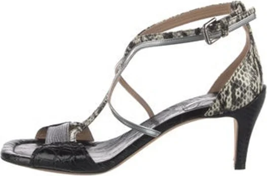Animal Print, Black