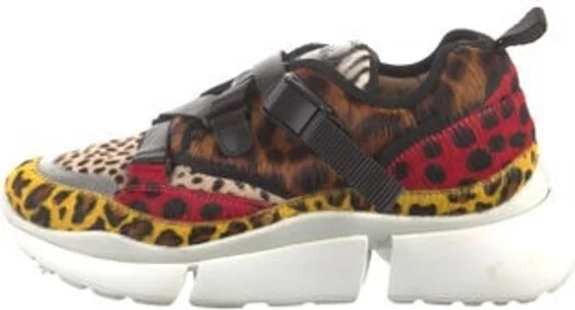 Animal Print, Brown