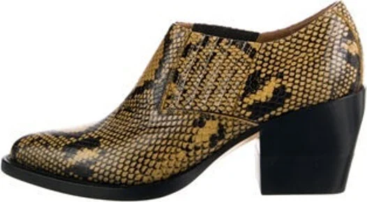 Pattern Prints, Yellow