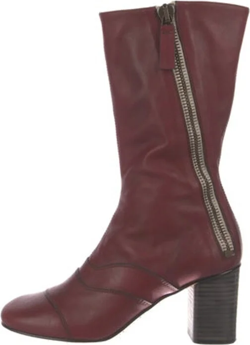 Burgundy