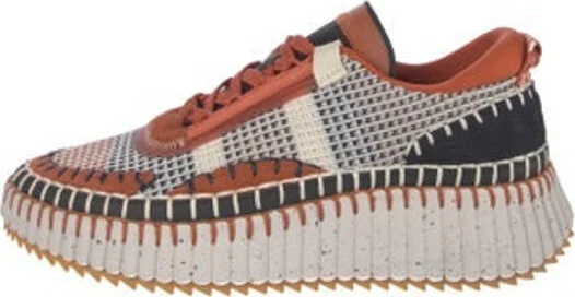 Orange, Pattern Prints