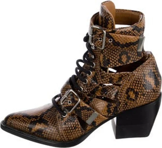 Animal Print, Brown