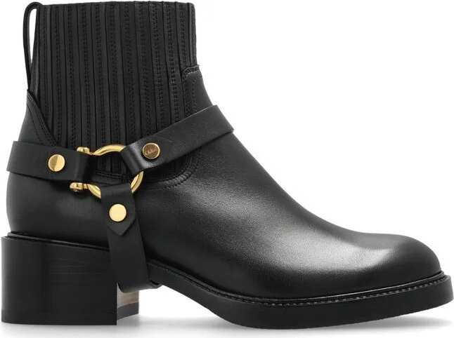 Chloé Dakota Ankle Boots