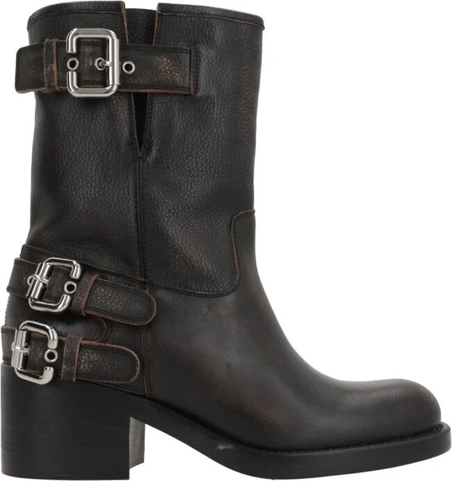 Chloé Dakota Ankle Boots