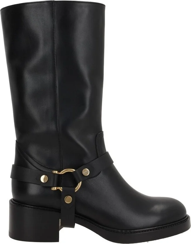 Chloé Dakota Boots
