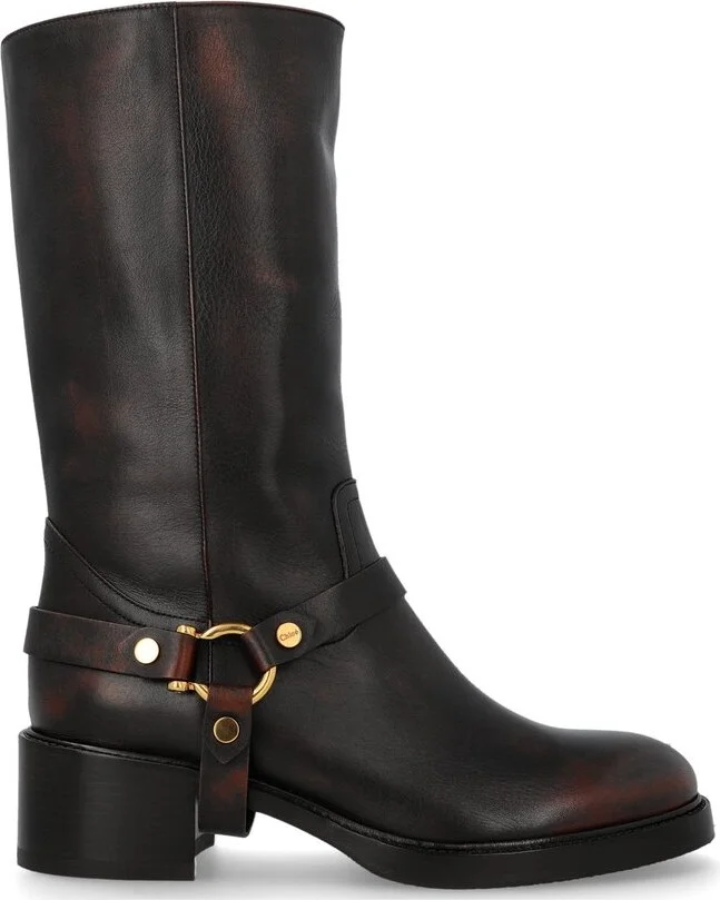 Chloé Dakota Boots