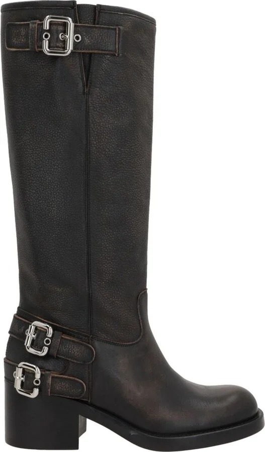 Chloé Dakota Boots