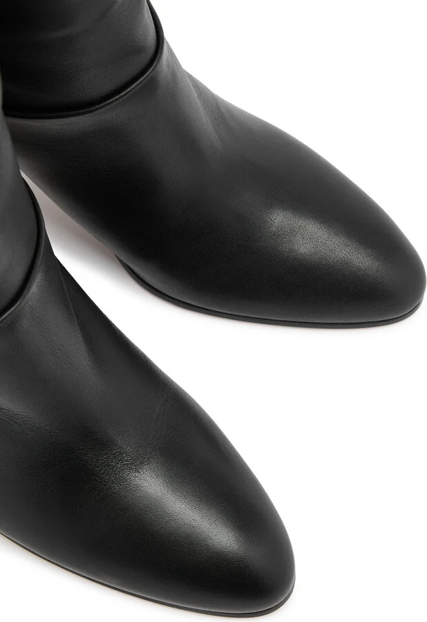 Chloe Eve 90 Over-the-knee Leather Boots - Image 3