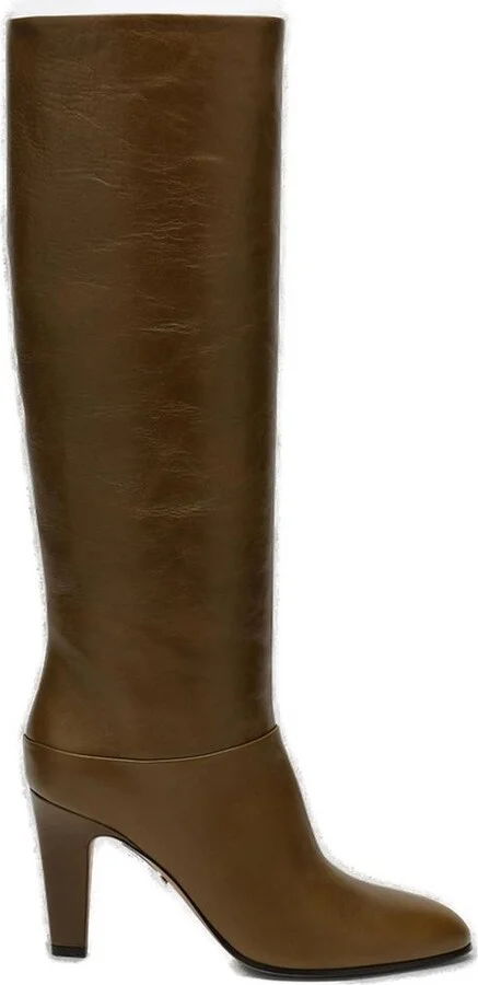 Chloé Eve Heeled Boots