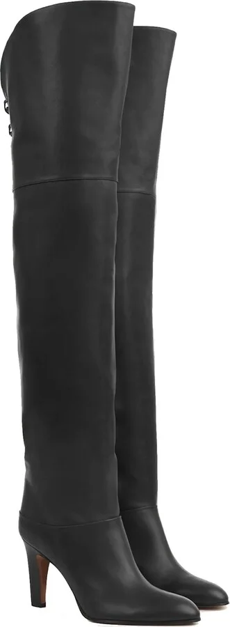 Chloé Eve Over-the-knee Boots - Image 2