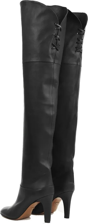 Chloé Eve Over-the-knee Boots - Image 3