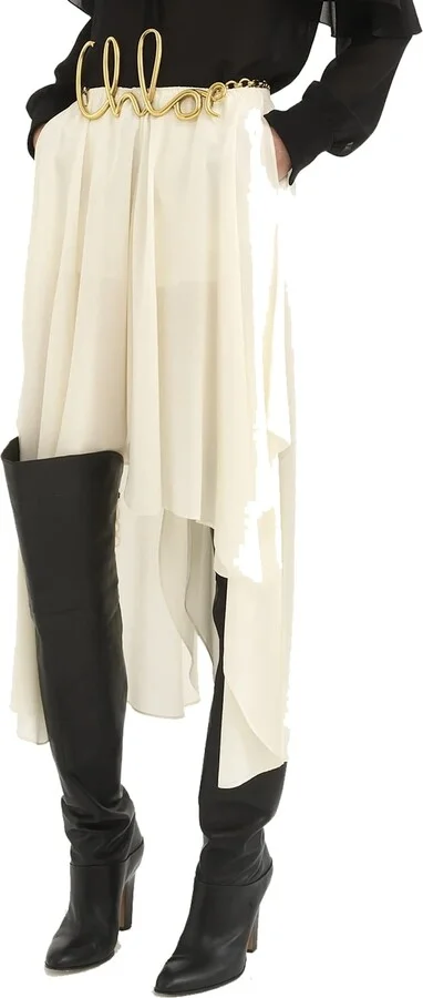 Chloé Eve Over-the-knee Boots - Image 4
