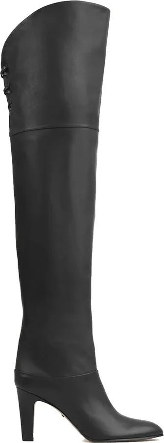 Chloé Eve Over-the-knee Boots