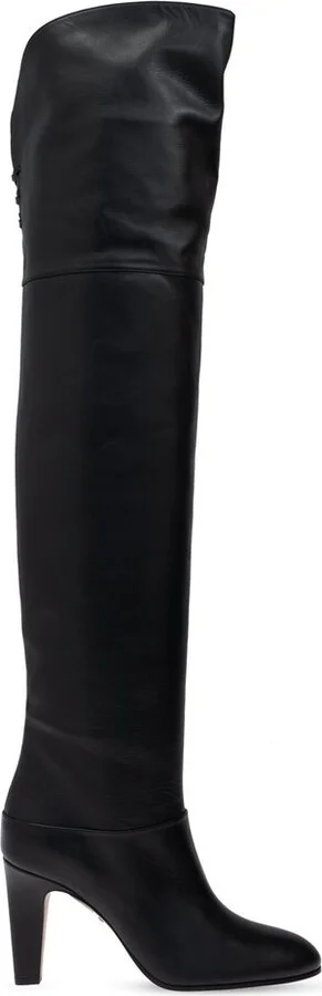Chloé Eve Thigh High Boots