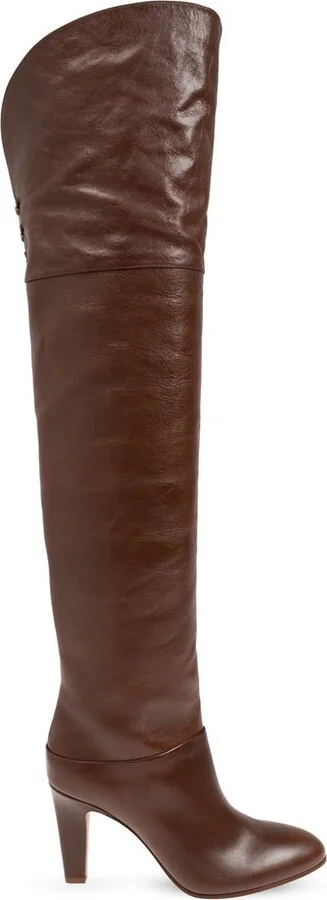 Chloé Eve Thigh High Boots