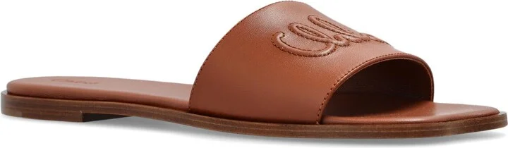 Chloé Flip-flops 'flower' - Image 4