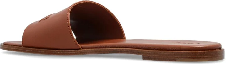 Chloé Flip-flops 'flower' - Image 5