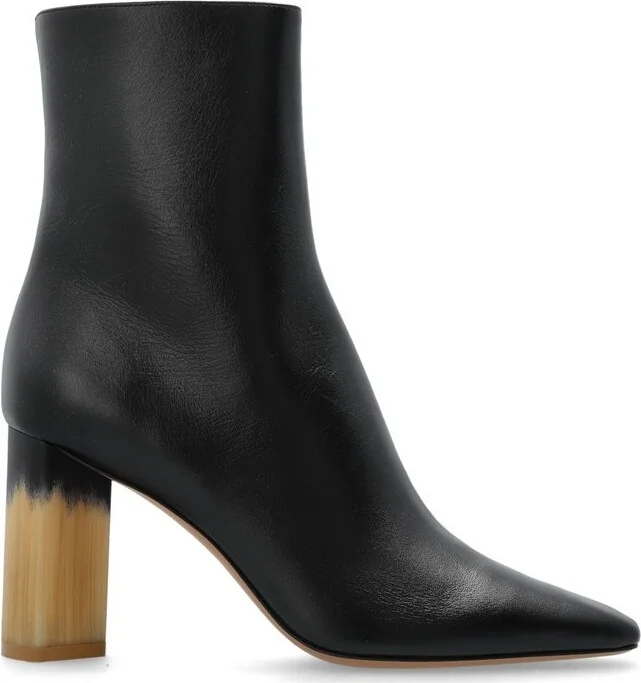Chloé Georgia Heeled Ankle Boots