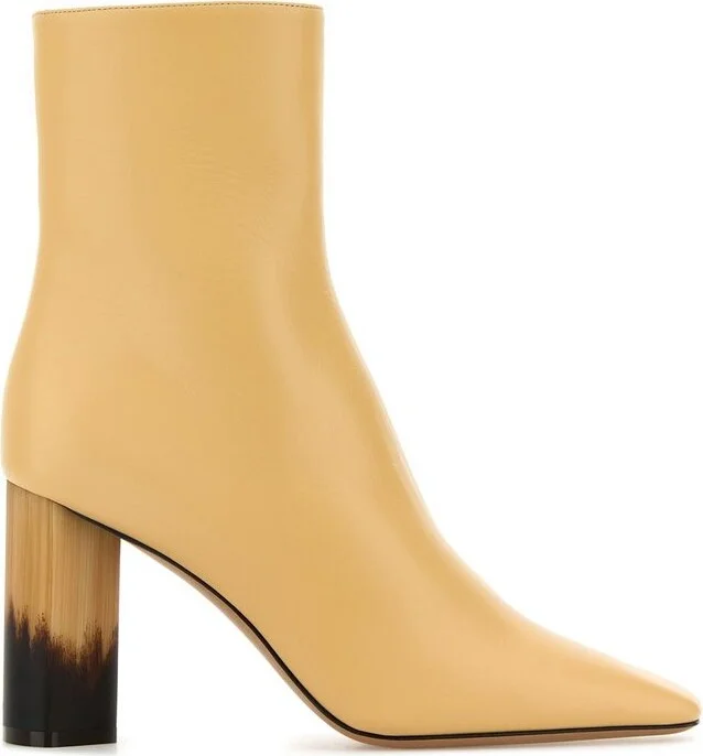 Chloé Georgia Heeled Ankle Boots
