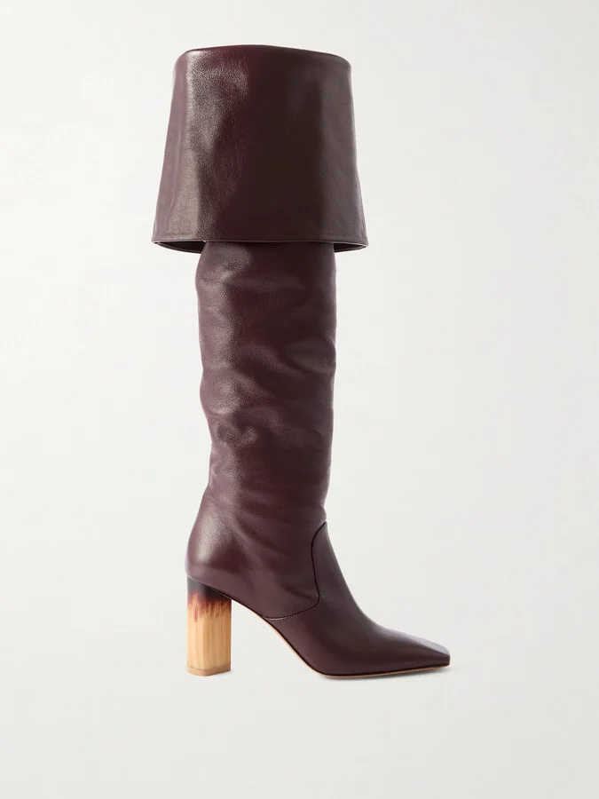 Burgundy