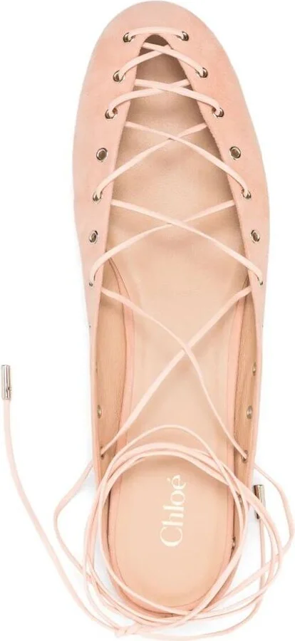 Chloé Ghilies Ballet Shoes - Image 2