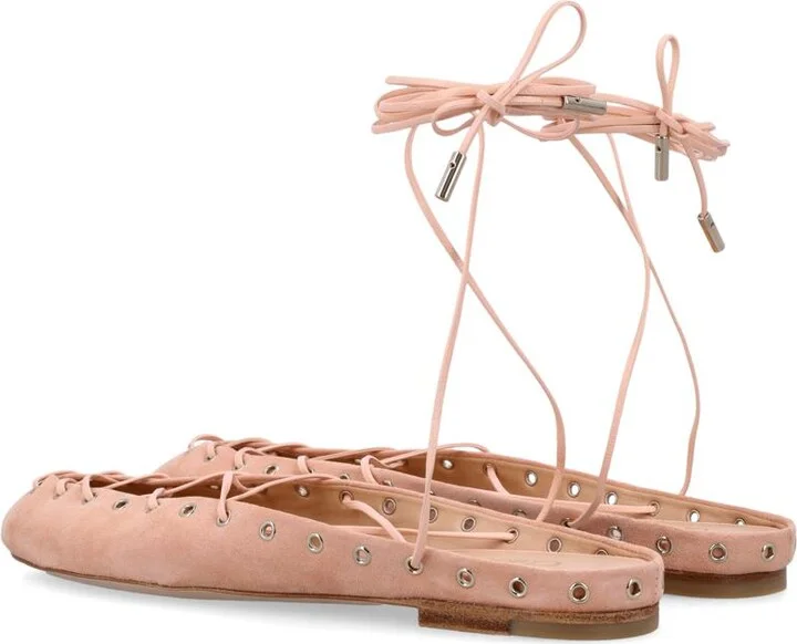 Chloé Ghillies Ballerinas - Image 4