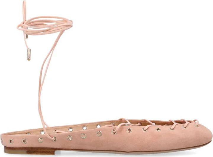 Chloé Ghillies Ballerinas