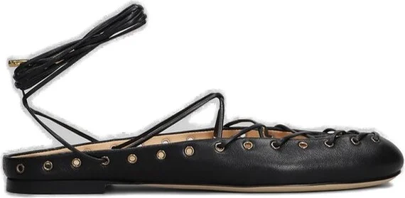 Chloé Ghillies Ballet Flats