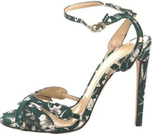 Green, Pattern Prints