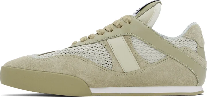 Chloé Green 'Chloé' Kick Sneakers - Image 3