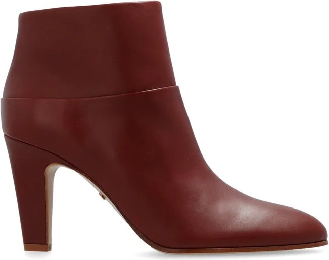 Chloé Heeled Ankle Boots