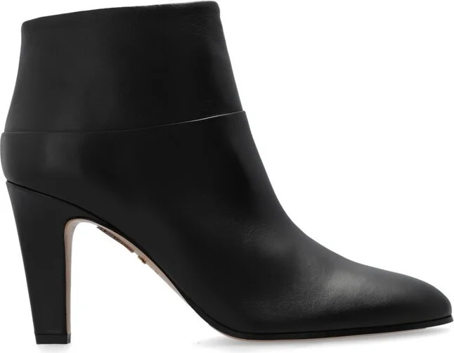 Chloé Heeled Ankle Boots