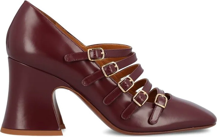 Chloé Heeled Shoes