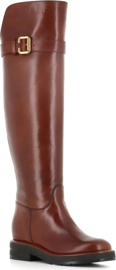 Chloé High Coddington Boots Shoes - Image 2