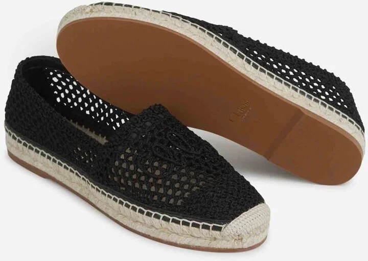 Chloé Isla Espadrilles - Image 4