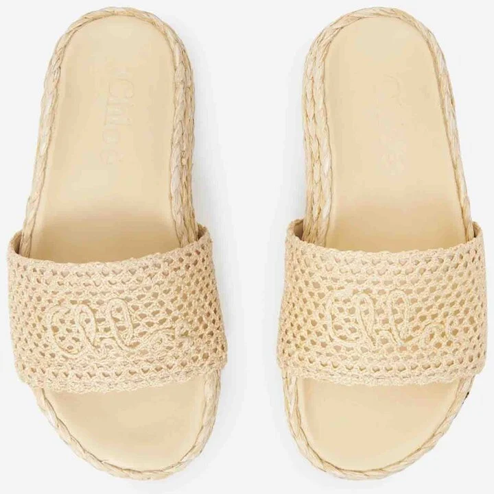Chloé Isla Sandals - Image 3