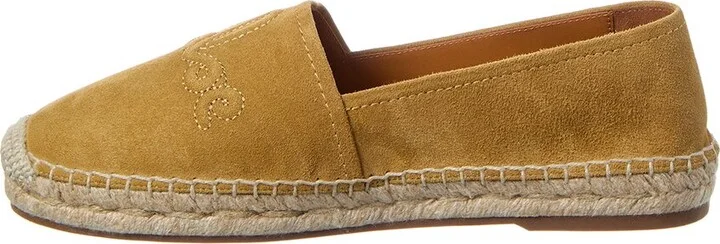 Chloé Isla Suede Espadrille - Image 2