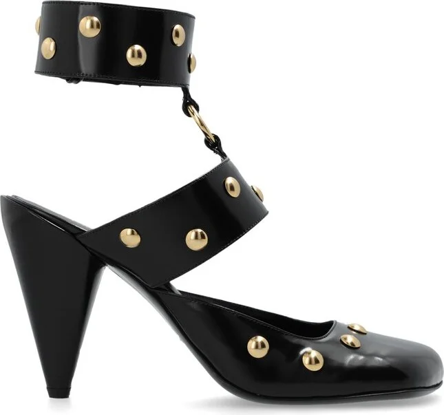 Chloé Jade Ankle Strap Pumps