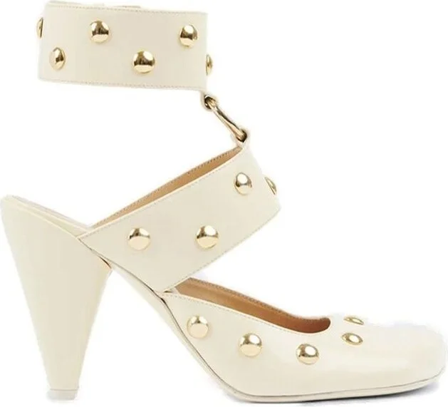 Chloé Jade Ankle Strap Pumps