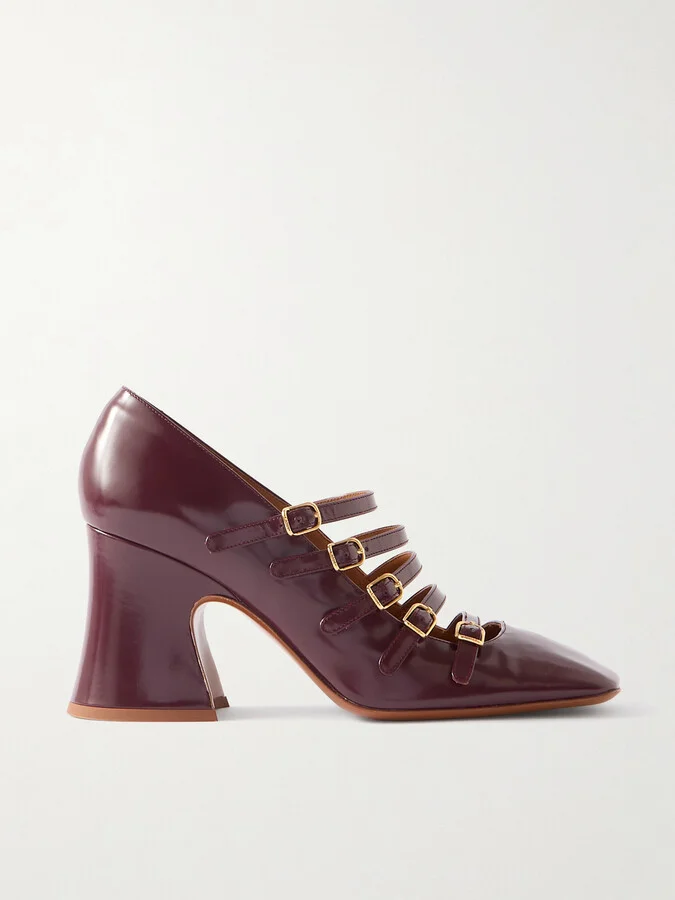 Burgundy