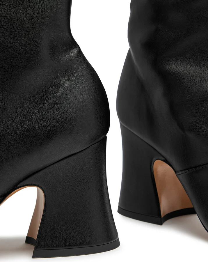 Chloe Janis Leather Over-the-knee Boots - Image 4