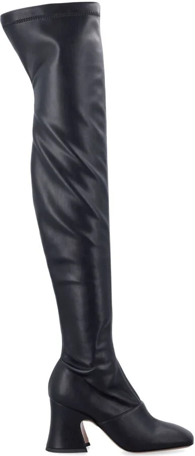 Chloé Janis Over-The-Knee Boot