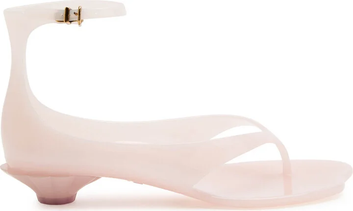 Chloe Jelly 25 Thong Sandals
